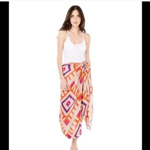 Michael Stars Ruana wrap